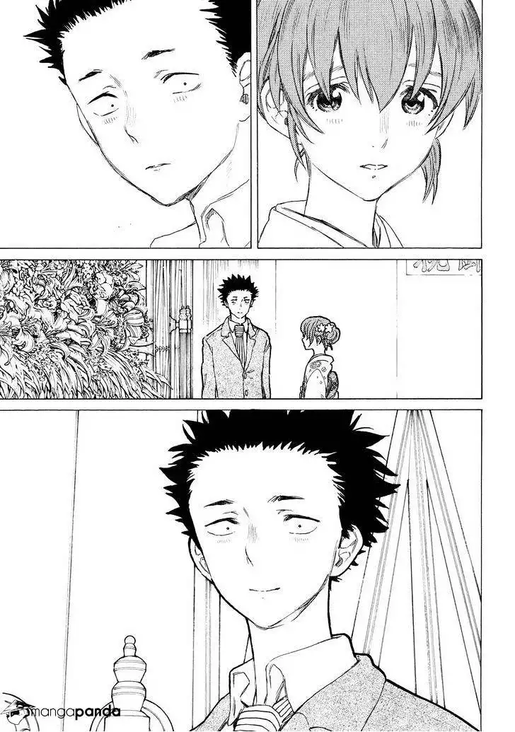 Koe no Katachi Chapter 62 18